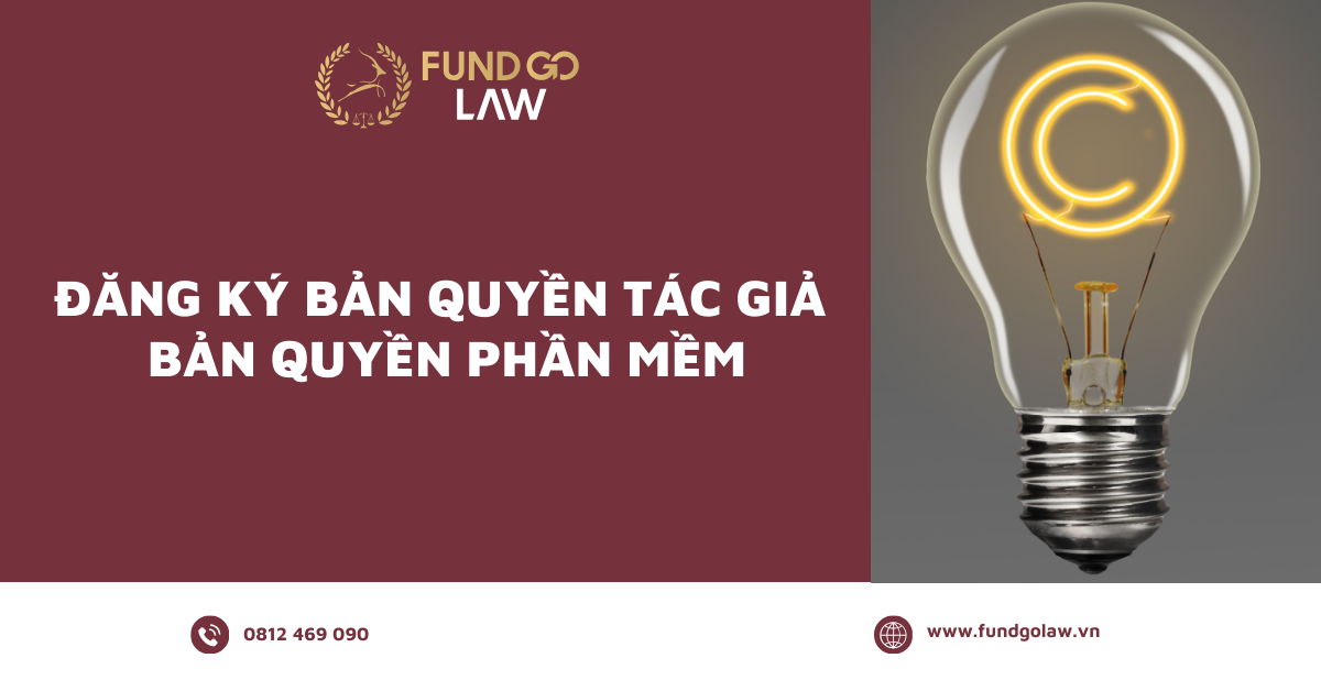 đăng ký bản quyền tác giả mới nhất