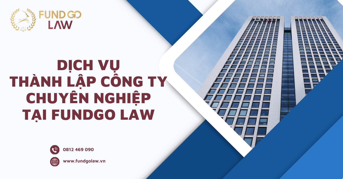 Dịch vụ thành lập công ty
