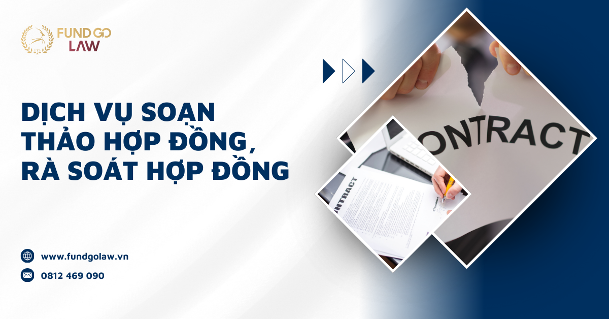 Dịch vụ soạn thảo hợp động
