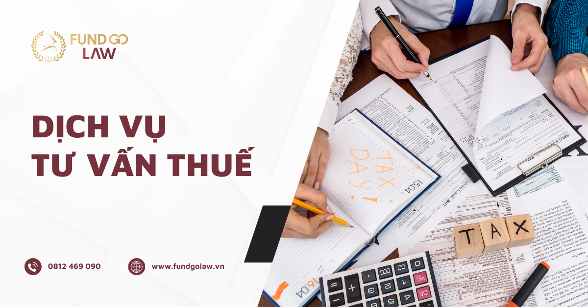 Dịch vụ tư vấn thuế