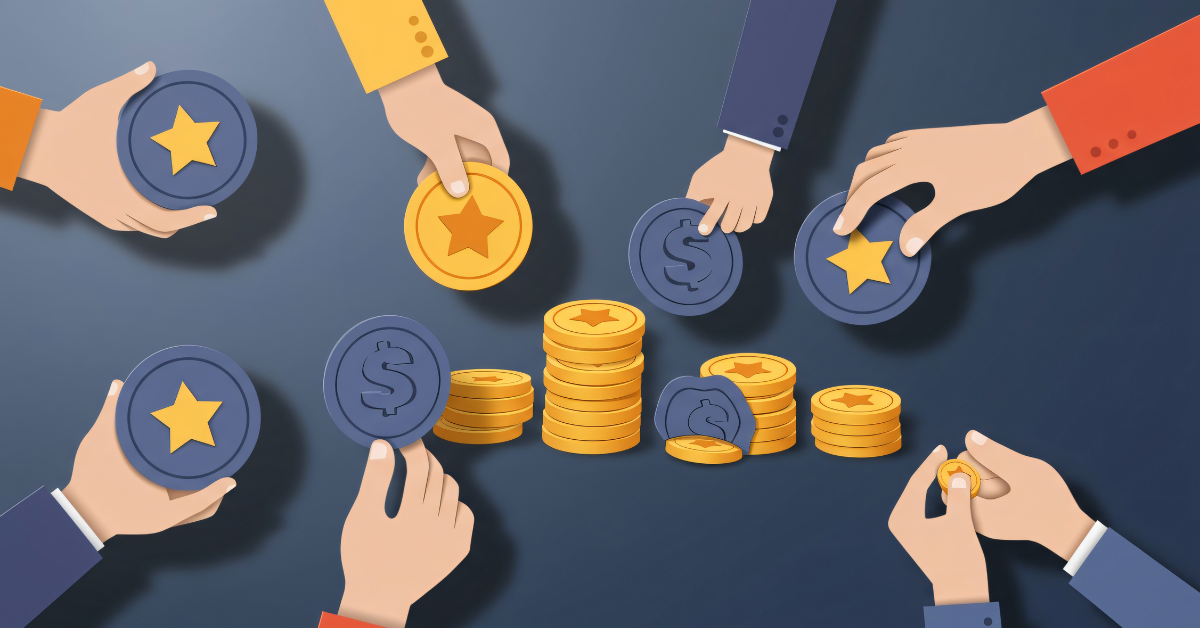 Mẫu hợp đồng thoả thuận góp vốn thành lập công ty