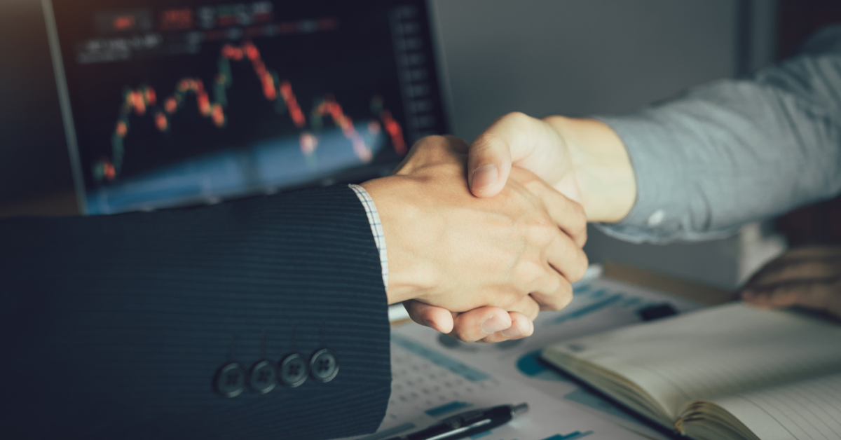 Hợp đồng mua bán cổ phần