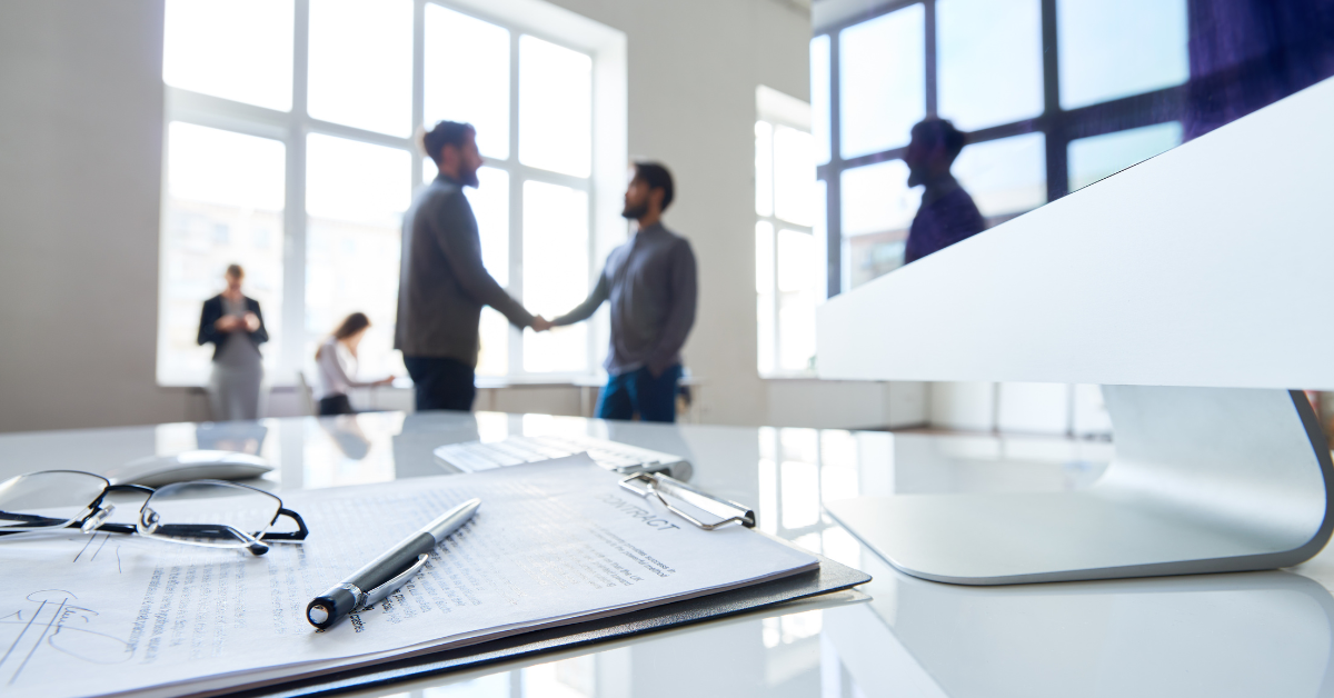 MẪU BIÊN BẢN GHI NHỚ HỢP TÁC (MOU)